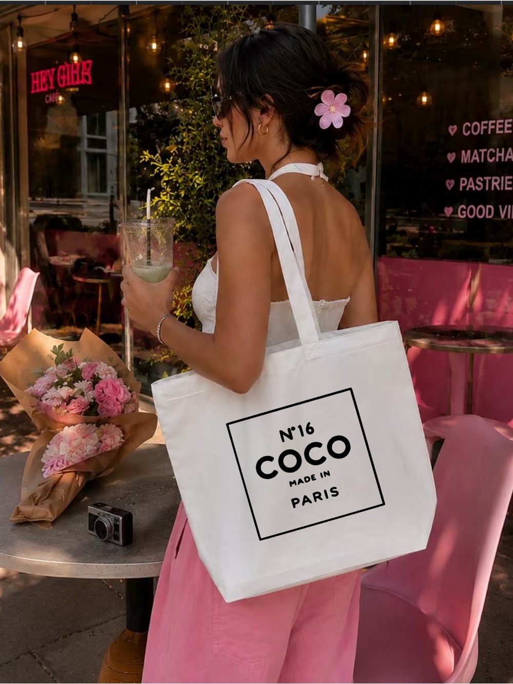 Graphic Tote